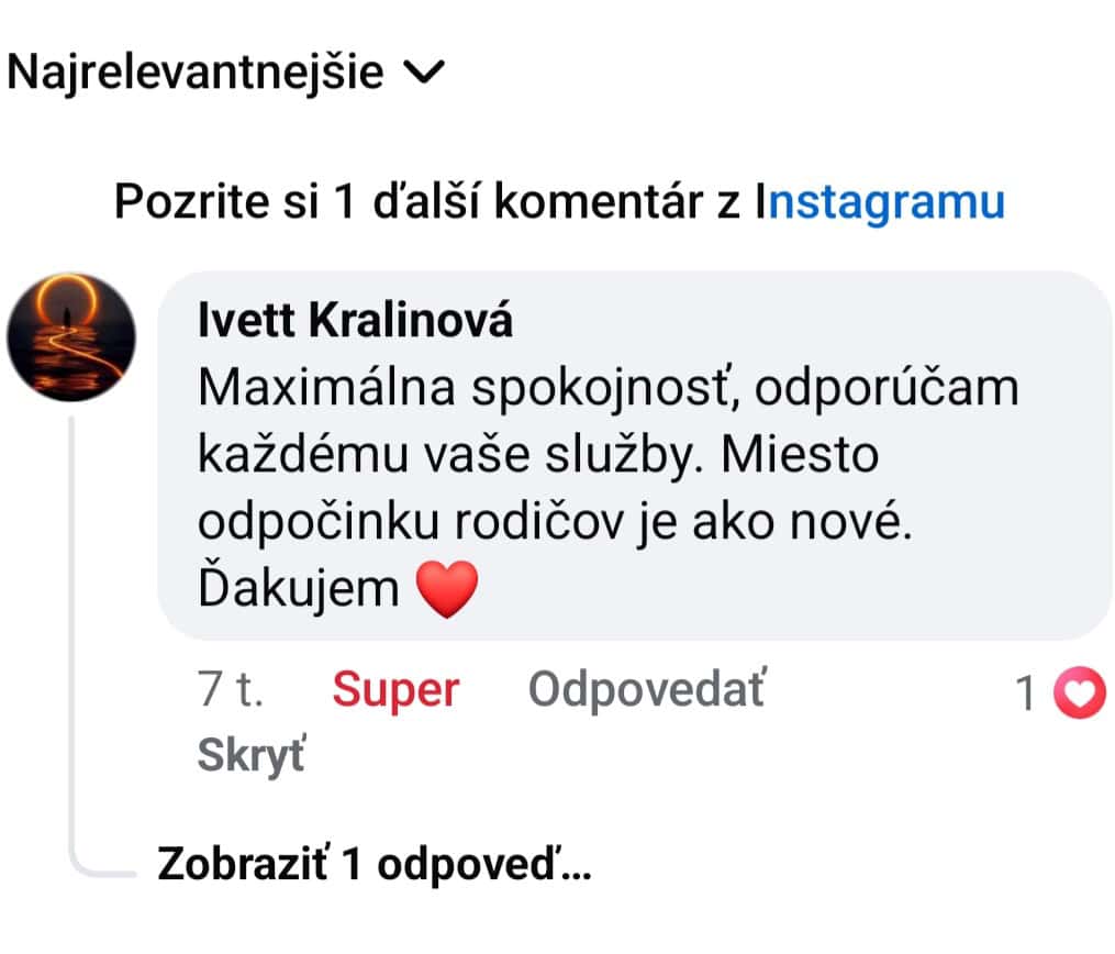 Screenshot 20260606 112758 Facebook 2 - IVET čistiaci servis